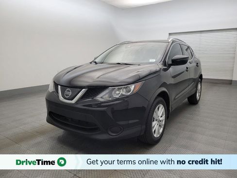 Used 2019 Nissan Rogue Sport SV FWD image 1