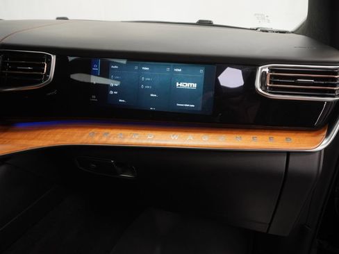 Certified 2024 Jeep Grand Wagoneer Series III w/ Rear-Seat Entertainment Group AWD/4WD image 51