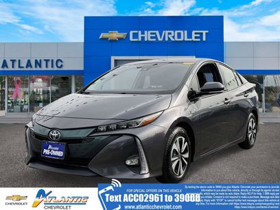 Used 2018 Toyota Prius Prime Advanced