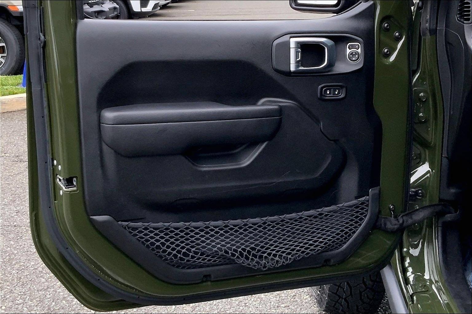 Certified 2022 Jeep Wrangler Unlimited Sport AWD/4WD image 20