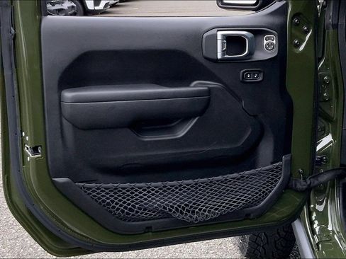 Certified 2022 Jeep Wrangler Unlimited Sport AWD/4WD image 20