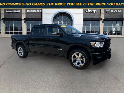Used 2022 RAM 1500 Big Horn