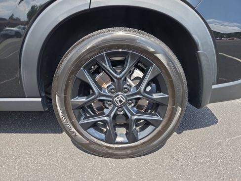 Certified 2025 Honda HR-V Sport image 22