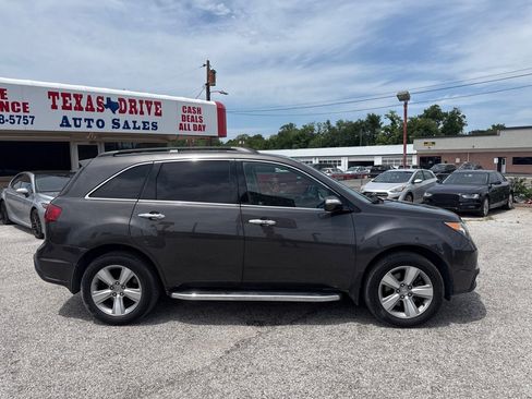 Used 2010 Acura MDX w/ Technology Package AWD/4WD image 4