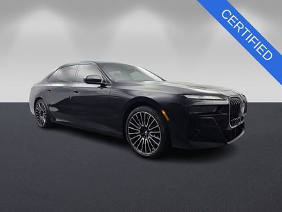 Certified 2024 BMW 760i xDrive w/ Executive Package