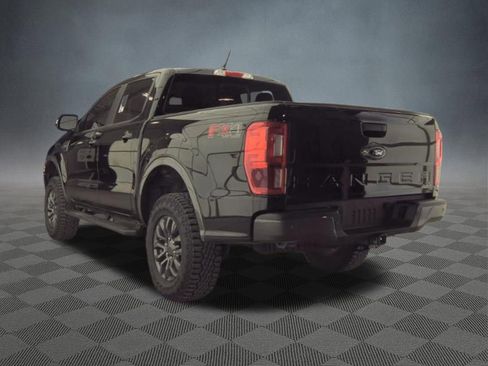 Used 2022 Ford Ranger Lariat w/ Equipment Group 501A High AWD/4WD image 7