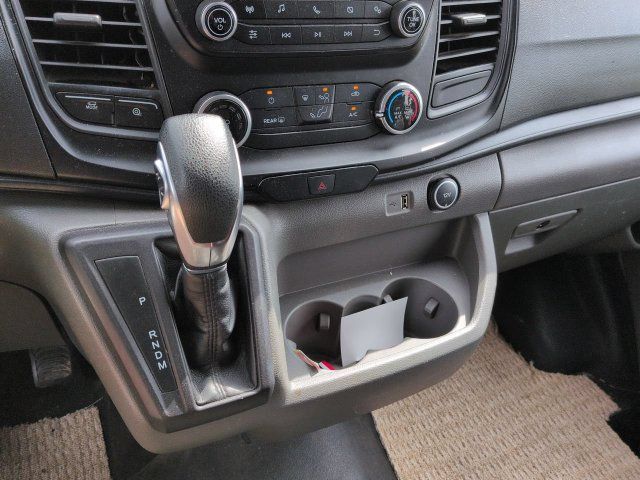Used 2022 Ford Transit 250 Low Roof w/ Exterior Upgrade Package RWD image 18