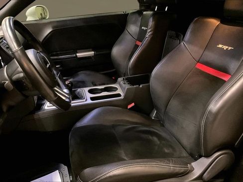 Used 2012 Dodge Challenger SRT8 w/ Premium Sound Group RWD image 23