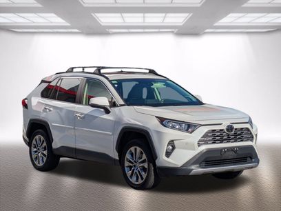 Certified 2020 Toyota RAV4 Limited