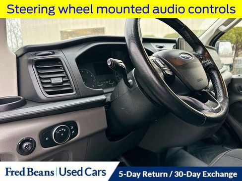 Certified 2020 Ford Transit 250 Low Roof w/ Exterior Upgrade Package image 11