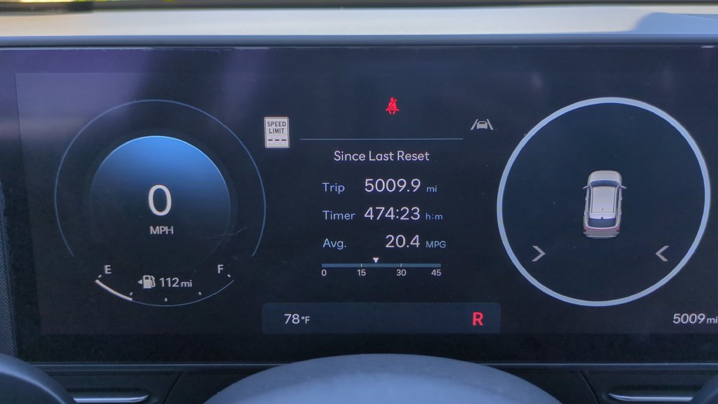 Certified 2025 Hyundai Kona SEL FWD image 22