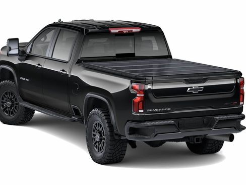 New 2026 Chevrolet Silverado 2500 ZR2 image 26