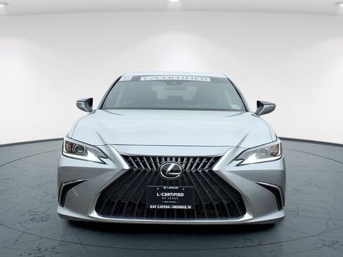 Used 2023 Lexus ES 350 w/ Premium Package FWD image 2
