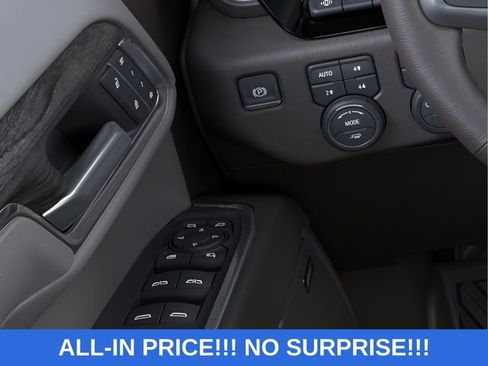New 2026 Chevrolet Silverado 1500 LTZ w/ LTZ Premium Package AWD/4WD image 16