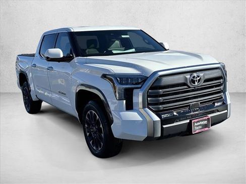 New 2026 Toyota Tundra Limited image 3