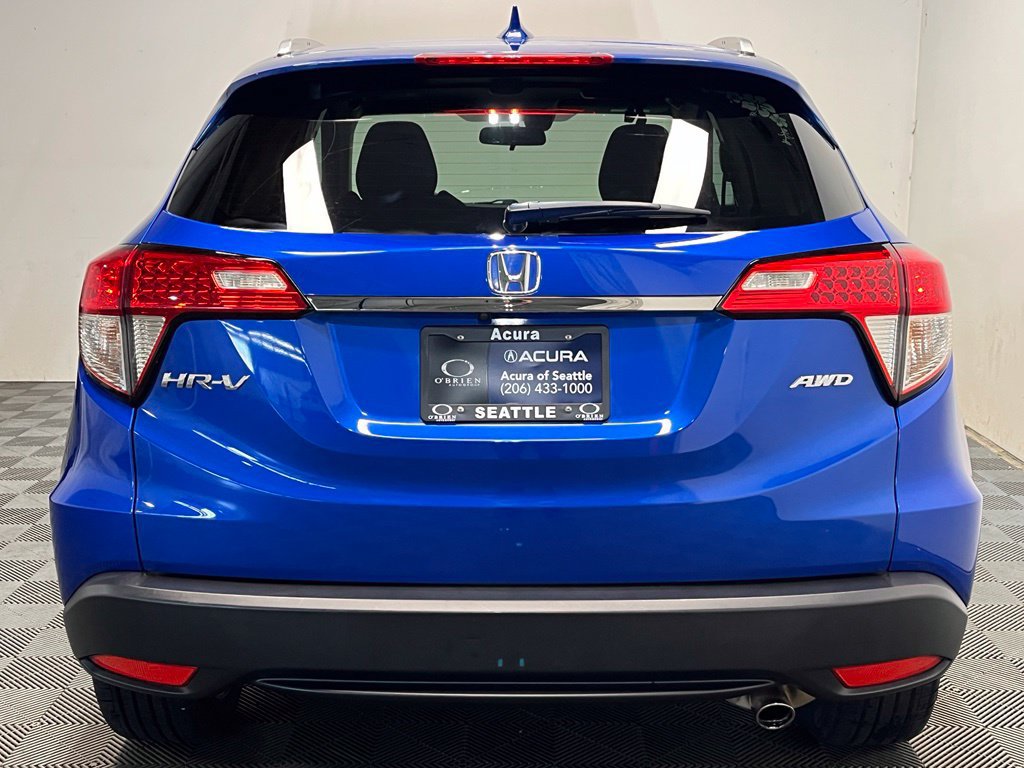 Used 2021 Honda HR-V EX image 21