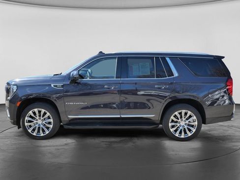 Used 2023 GMC Yukon Denali w/ Max Trailering Package AWD/4WD image 7