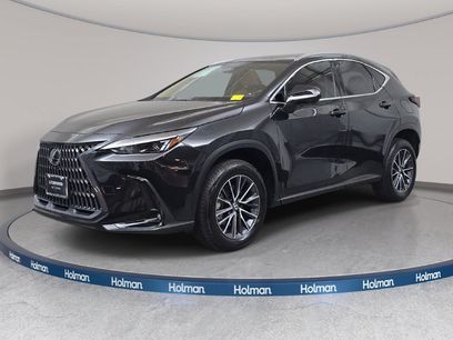 Certified 2025 Lexus NX 350 AWD w/ Cold Area Package