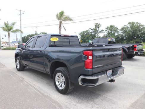 Used 2019 Chevrolet Silverado 1500 LT w/ All-Star Edition RWD image 10