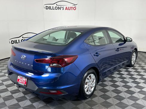 Used 2020 Hyundai Elantra SE FWD image 7