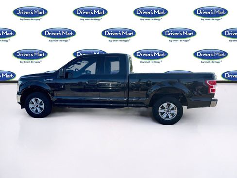 Used 2019 Ford F150 XLT w/ Trailer Tow Package RWD image 4