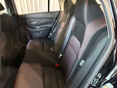 Used 2026 Nissan Sentra SR w/ Floor Mat Package FWD image 18