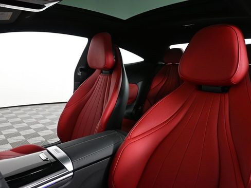 New 2026 Mercedes-Benz CLE 300 4MATIC Coupe image 5