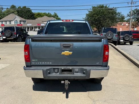 Used 2011 Chevrolet Silverado 1500 LT w/ All-Star Edition AWD/4WD image 7
