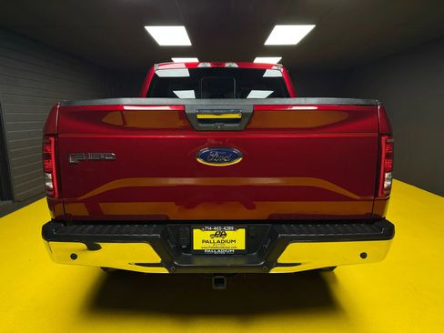 Used 2017 Ford F150 XLT w/ Equipment Group 302A Luxury image 5