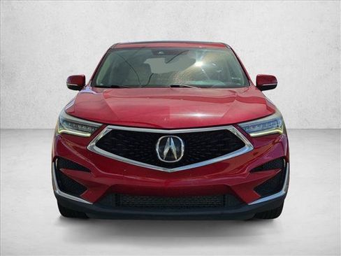 Used 2021 Acura RDX w/ Technology Package AWD/4WD image 2