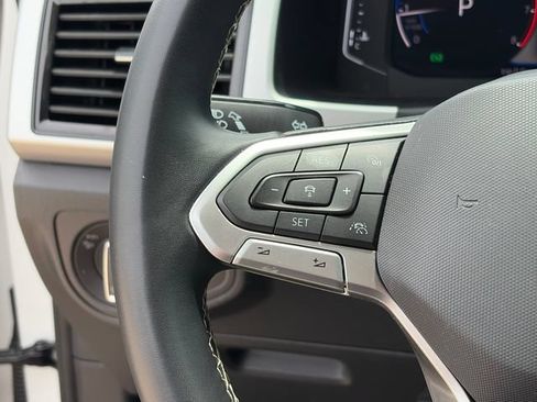 Used 2021 Volkswagen Atlas SEL Premium AWD/4WD image 22