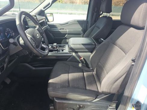 Used 2023 Ford F150 XLT w/ Equipment Group 302A High image 8