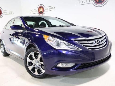 Used 2013 Hyundai Sonata GLS w/ Popular Equipment Pkg FWD image 8