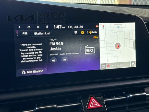 Certified 2023 Kia Niro Wind FWD image 18
