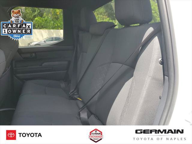 Certified 2024 Toyota Tacoma SR5 AWD/4WD image 20