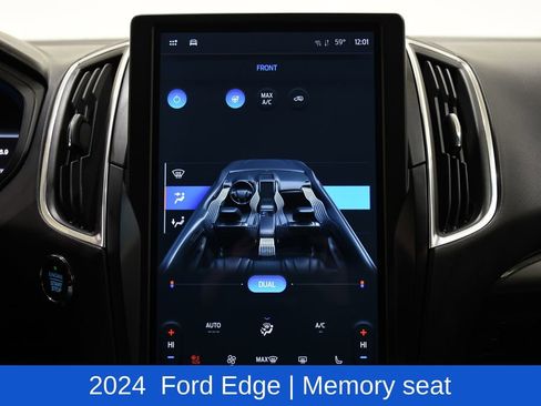 Used 2024 Ford Edge Titanium image 14