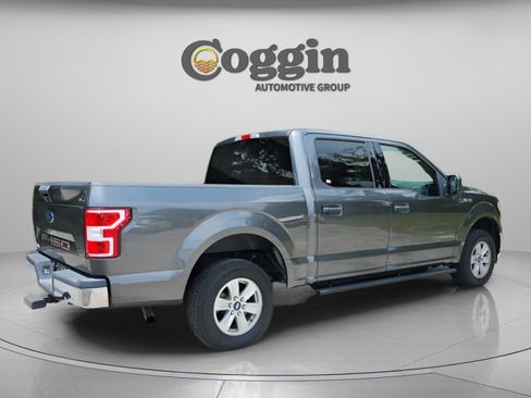 Used 2019 Ford F150 XLT RWD image 5