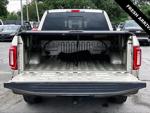 Used 2018 Ford F150 King Ranch w/ Trailer Tow Package AWD/4WD image 7