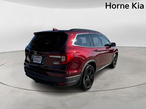 Used 2022 Honda Pilot Special Edition image 4