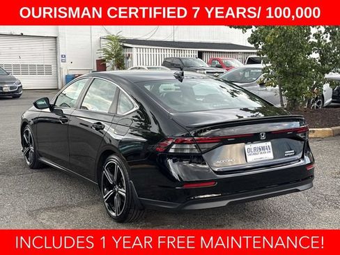 Used 2025 Honda Accord Sport image 5