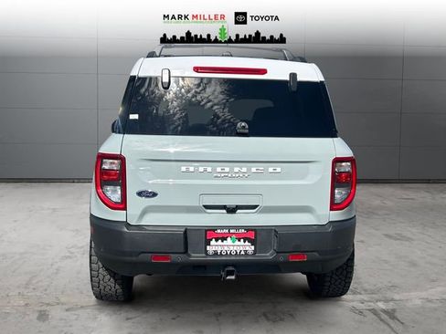 Used 2024 Ford Bronco Sport Heritage w/ Heritage Convenience Package AWD/4WD image 4