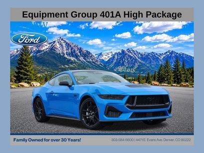 Used 2025 Ford Mustang GT Premium