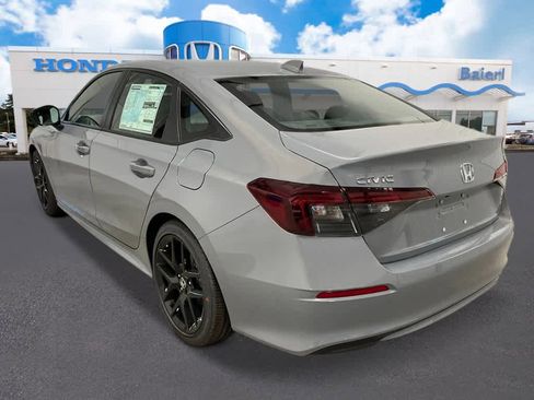 New 2026 Honda Civic Sport image 3