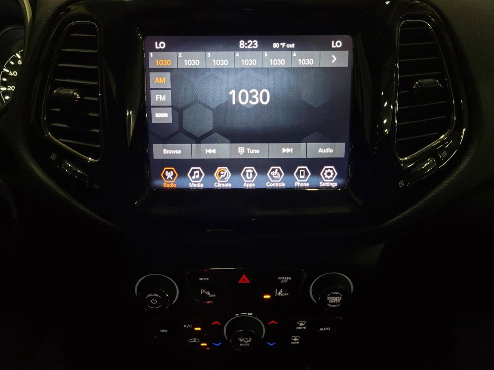 Used 2021 Jeep Compass Limited AWD/4WD image 25