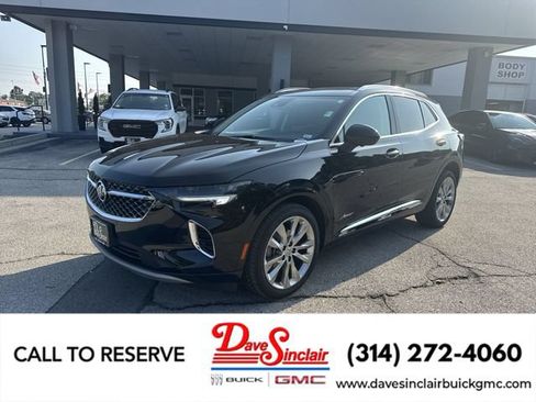 Used 2023 Buick Envision Avenir FWD image 1