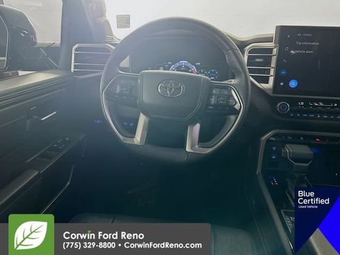 Used 2023 Toyota Sequoia Limited image 27