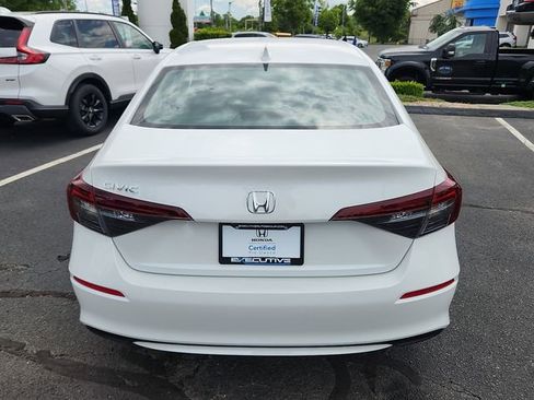 Used 2026 Honda Civic LX image 5