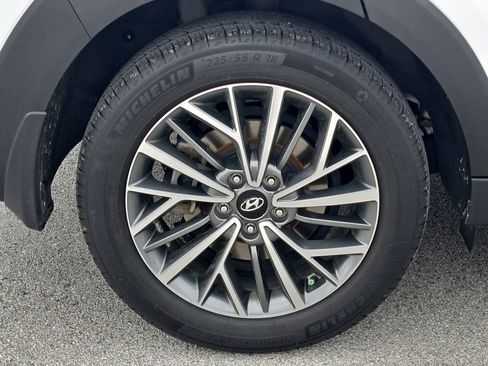 Used 2020 Hyundai Tucson Limited image 8