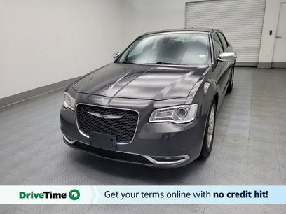 Used 2017 Chrysler 300 C