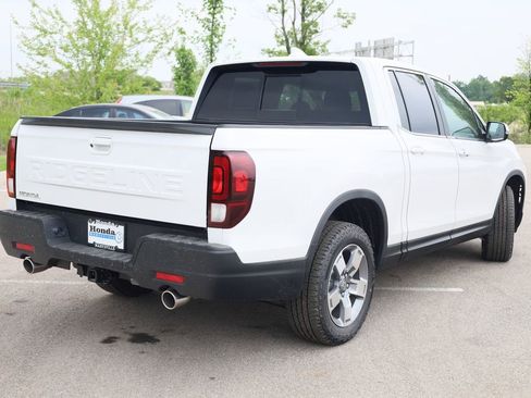 New 2026 Honda Ridgeline RTL image 6